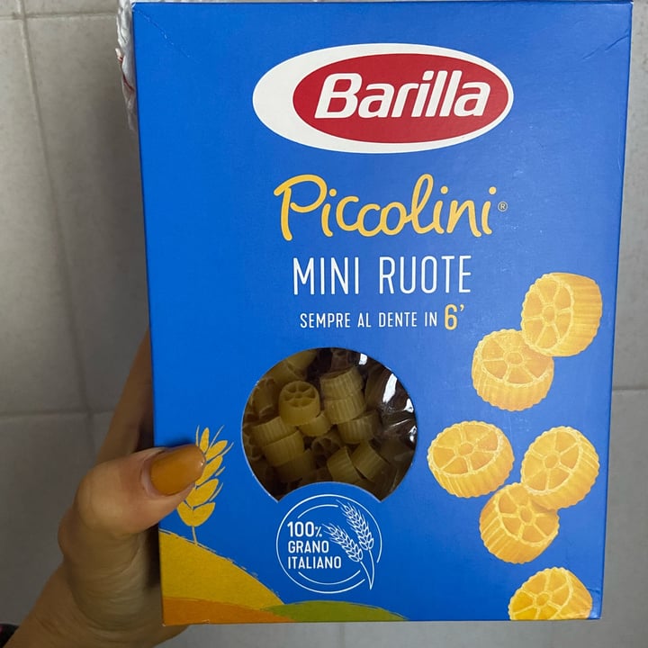 Barilla Mini penne rigate Reviews