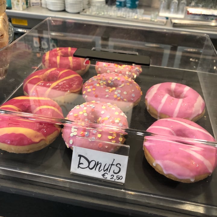 review photo of Efrem - Caffetteria, Pasticceria, Cucina Donut shared by @aleassia on 14 May 2022 - review
