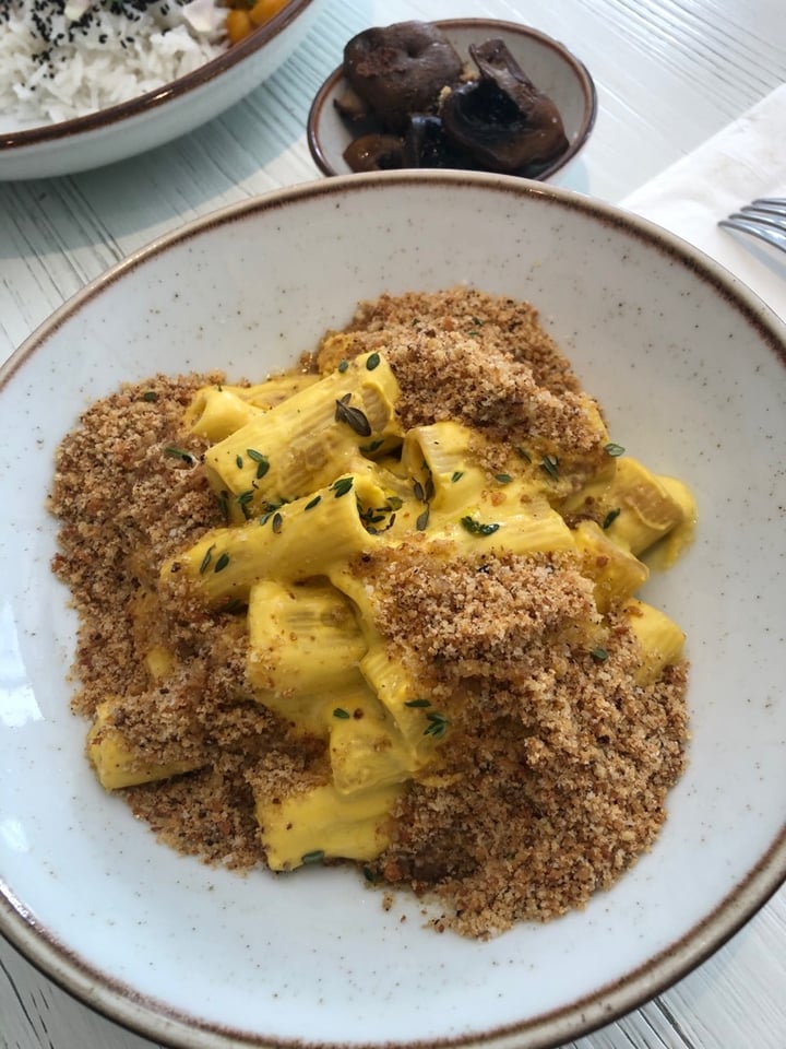 photo of PlantMade. Mac’n Cheese shared by @titaalmeida on  05 Feb 2020 - review