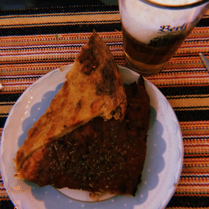 photo of Pirilo Pizza de cancha y faina shared by @cretakanoo on  12 Sep 2020 - review