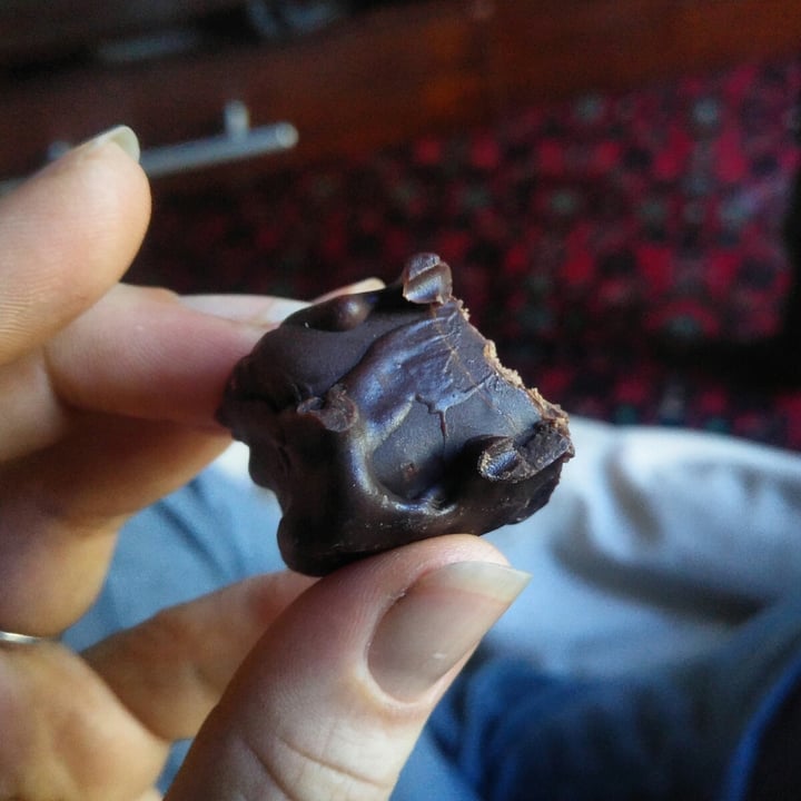 photo of Mary-Ann’s Carob-coated Cashew & Date Fudge shared by @natanya on  21 Mar 2021 - review