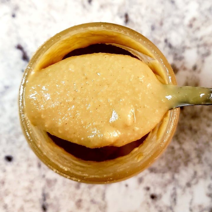 photo of Trader Joe's Organic Tahini shared by @veganmeg on  18 Sep 2021 - review