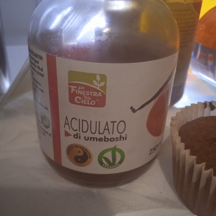 review photo of La Finestra Sul Cielo Acidulato Di Umeboshi shared by @fedeale on 23 Jul 2022 - review