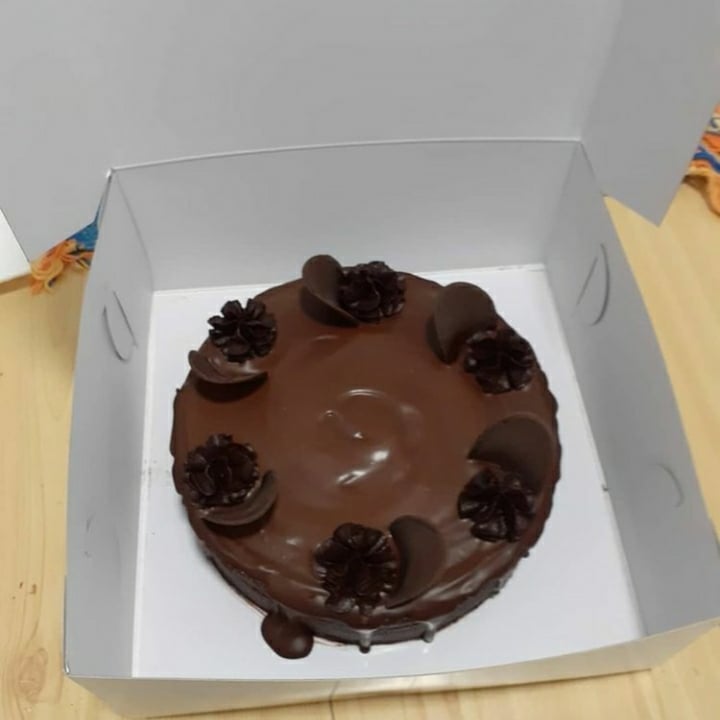 photo of Freedom Cakes Muerte Por Chocolate shared by @plantbasedpisces on  29 Sep 2021 - review