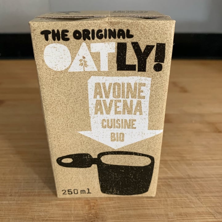 review photo of Oatly Nata de avena shared by @mariagonzalez1 on 14 Mar 2022 - review