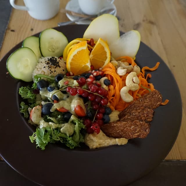 「Vega Bowl」の料理の写真