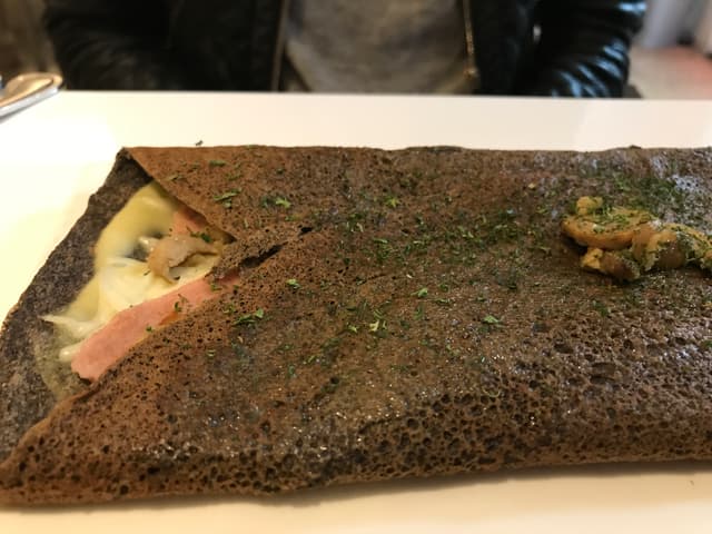 Photo of the dish “La Chantou”