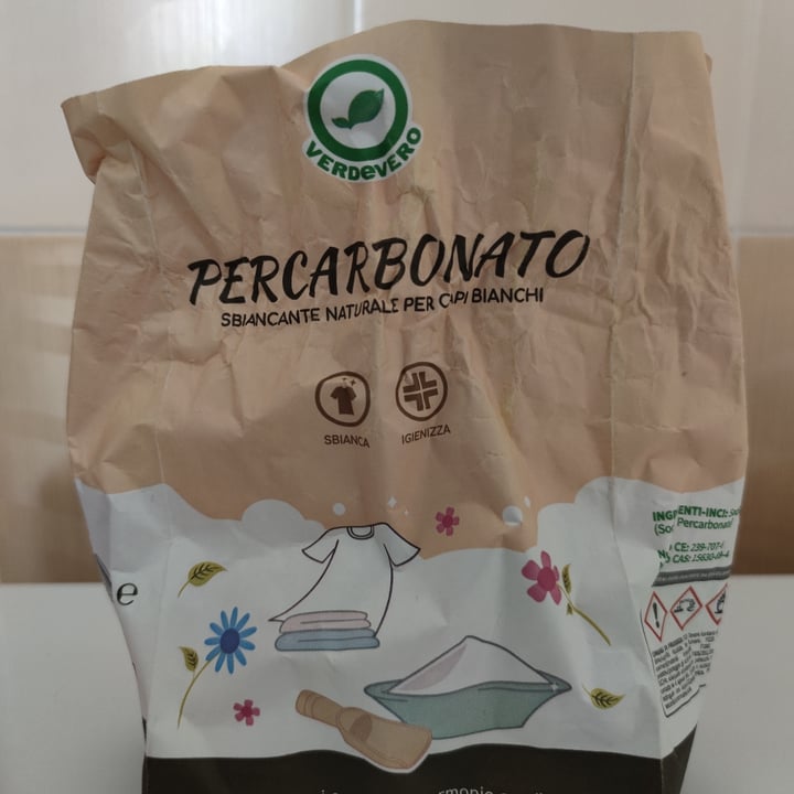 review photo of Verdevero Percarbonato shared by @legiolina on 08 Apr 2021 - review