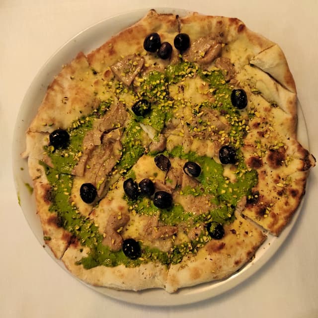 Foto del plato “Focaccia gourmet”