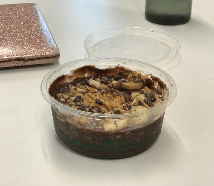 photo of Project Açaí Nuts for açaí bowl shared by @adoratory on  20 Mar 2020 - review