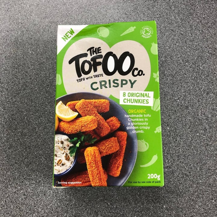 photo of The Tofoo Co. 8 Original Chunkies shared by @blue-jay on  03 Jul 2021 - review