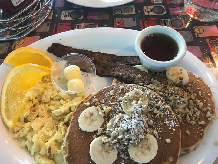 photo of Saturn Cafe Big Brunch Combo shared by @susie on  04 Feb 2019 - review