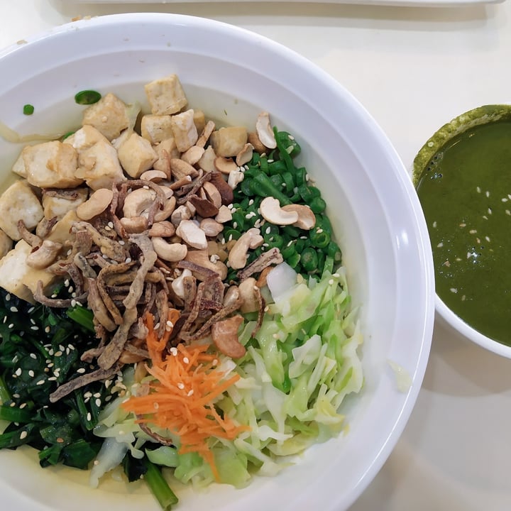 photo of Sunnychoice Thunder Tea Rice (Lei Cha) shared by @windgal on  05 Jan 2022 - review