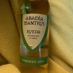 Abadía Mantrus