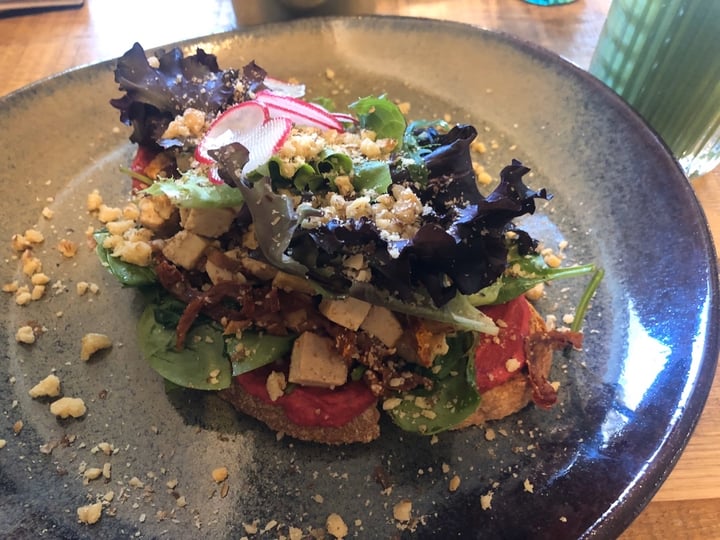 review photo of Fauna & Flora @ LACS Forest Toast shared by @natachampinho on 26 Nov 2019 - review