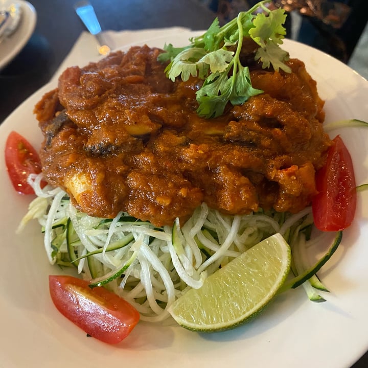 photo of Afterglow By Anglow Tom Yum Zoodles shared by @tabs on  16 Mar 2022 - review