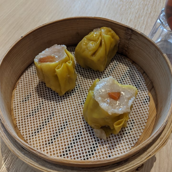 photo of Lotus Vegetarian Restaurant Veggie Siew Mai Dumplings shared by @tancoul on  30 Jan 2021 - review