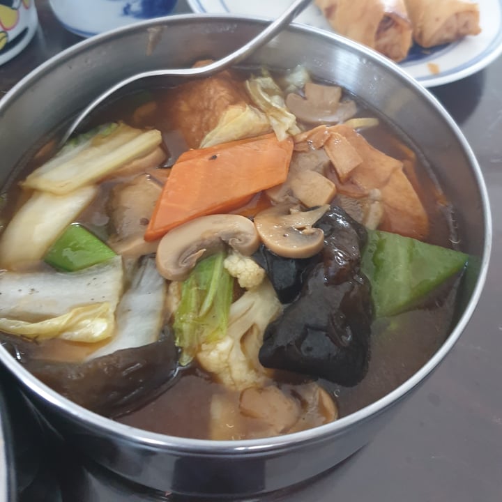 photo of Shu Vegetarian Stall Claypot Tofu shared by @hermainesay on  16 Jun 2020 - review