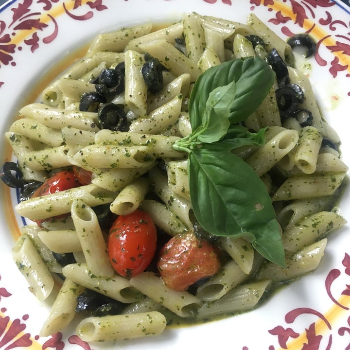 review photo of Sophia - Natural Italian Penne de arroz integral shared by @mcaetano on 09 Oct 2021 - review
