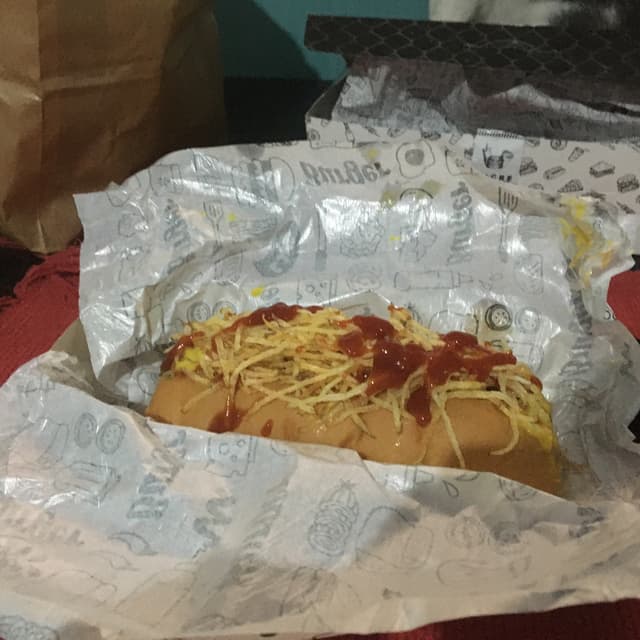 「Quintal Vegan 1」の料理の写真