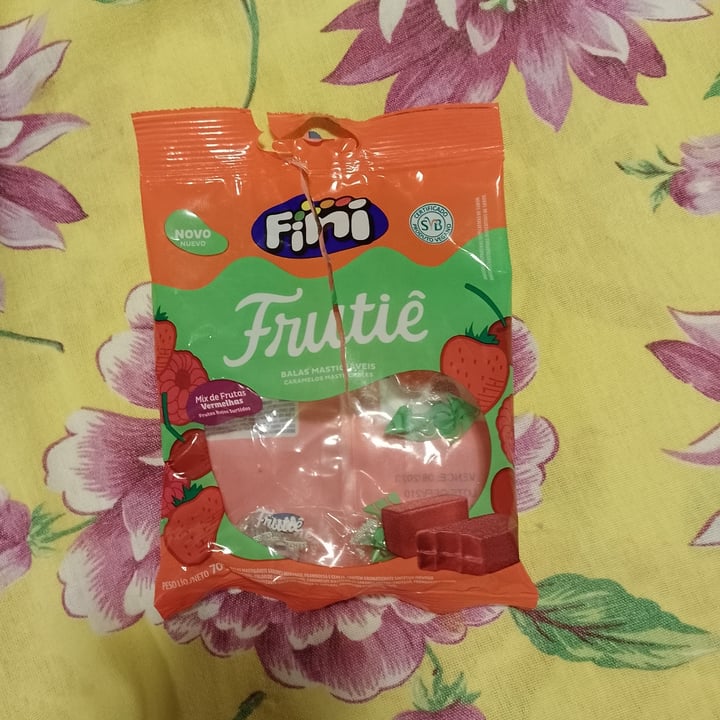 review photo of Fini fini frutie shared by @floresvioletas on 08 May 2022 - review
