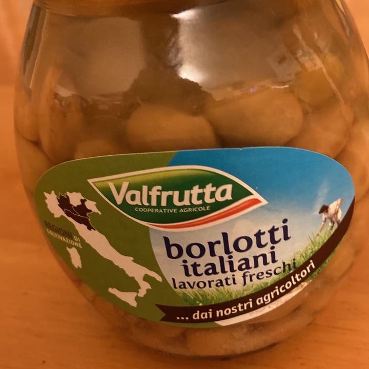 review photo of Valfrutta,coop agricole. borlotti italiani shared by @serenatantucci on 16 Sep 2022 - review