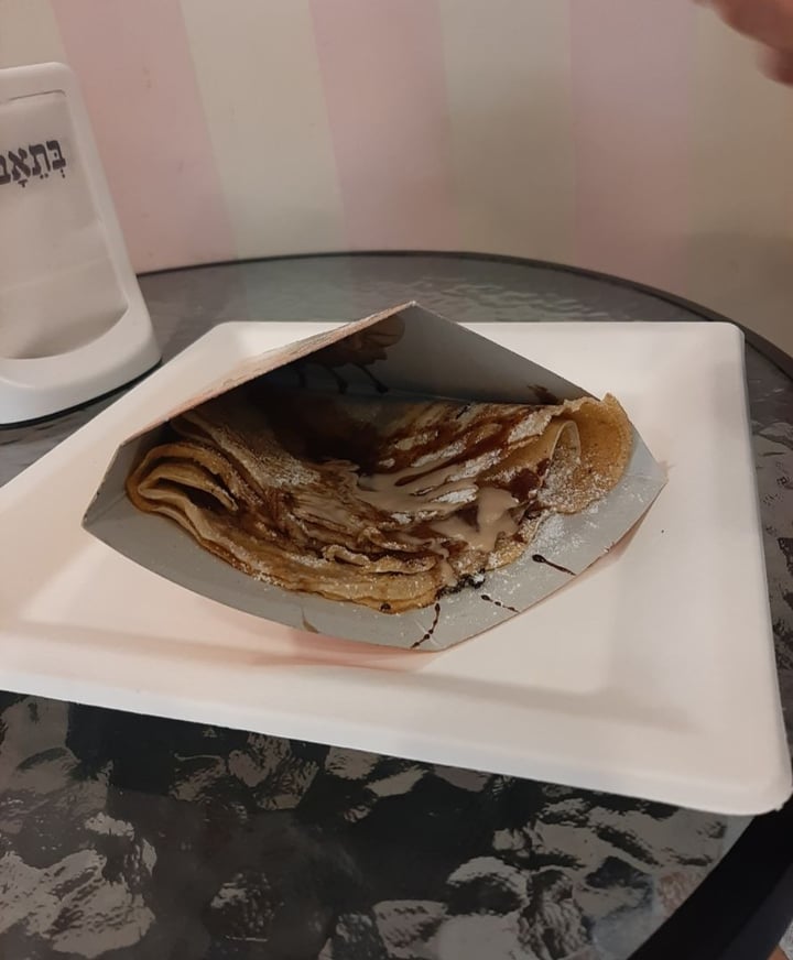 review photo of טבעונלה Ice Cream shared by @reutbleicher on 08 Apr 2020 - review