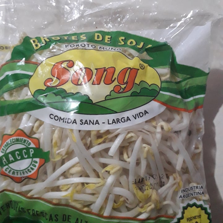 review photo of Song Brotes De Soja shared by @nattali on 21 May 2021 - review