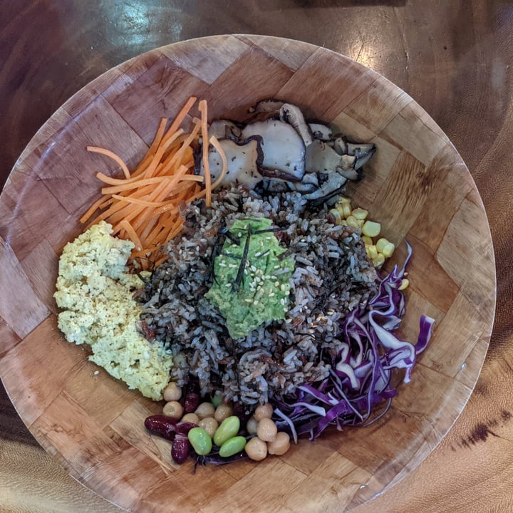 photo of WellSmoocht olive buddha bowl shared by @shanying on  23 Oct 2021 - review