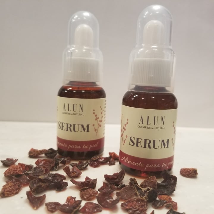 photo of ALUN cosmética natural Serum Facial shared by @aurilopez2301 on  03 Oct 2020 - review