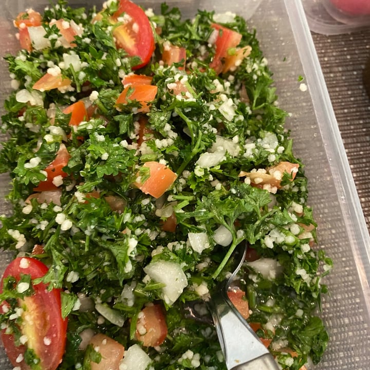 photo of Shabestan Tabouli Salad shared by @ahsne on  20 Jun 2021 - review