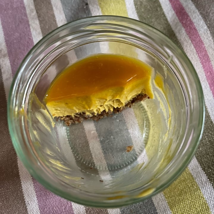 photo of Cortese Café 900 Cheesecake al mango shared by @sofiamaragliano on  18 Mar 2022 - review