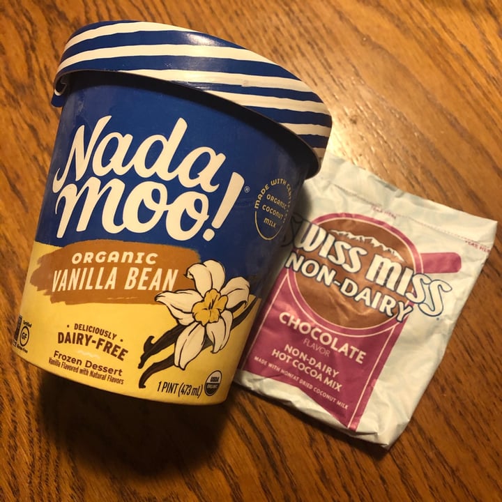 photo of NadaMoo! NadaMoo Vanilla Dairy Free Dessert shared by @xtra70s on  07 Apr 2021 - review