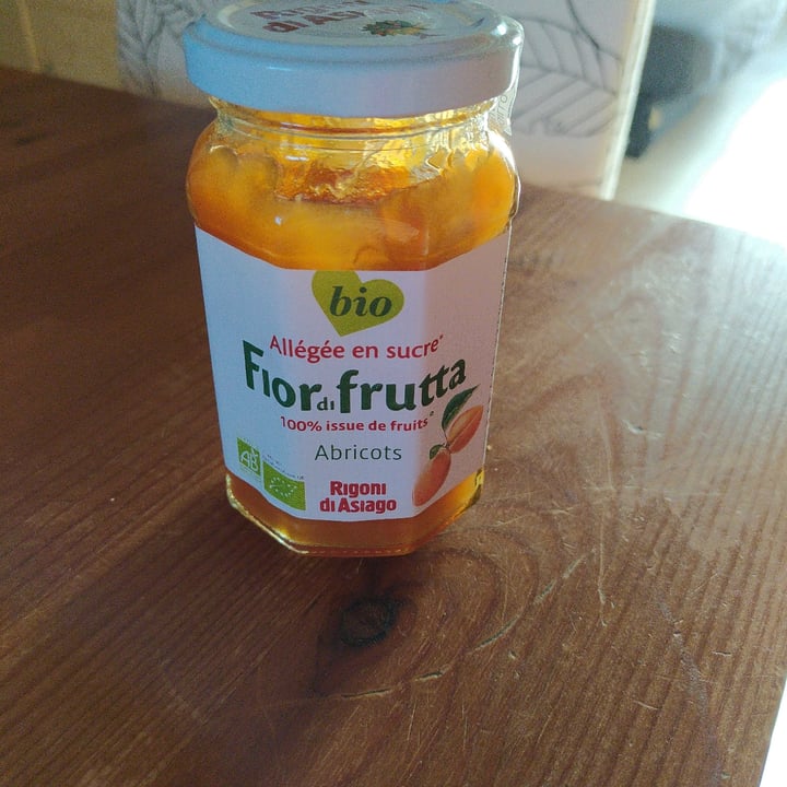 photo of Auchan Confiture bio d'abricots shared by @pandora95 on  23 Mar 2021 - review