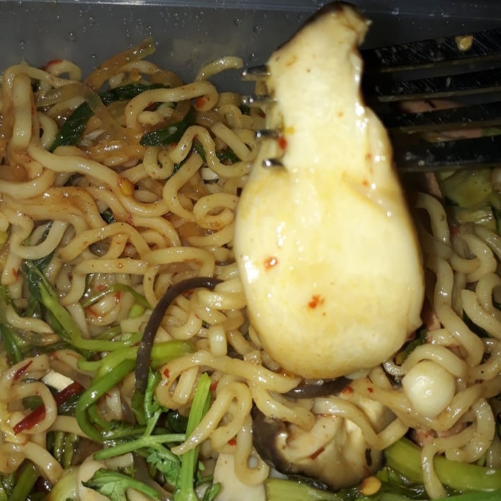 review photo of Divine Realm Vegetarian Restaurant Mala shared by @olivesea on 14 Mar 2022 - review