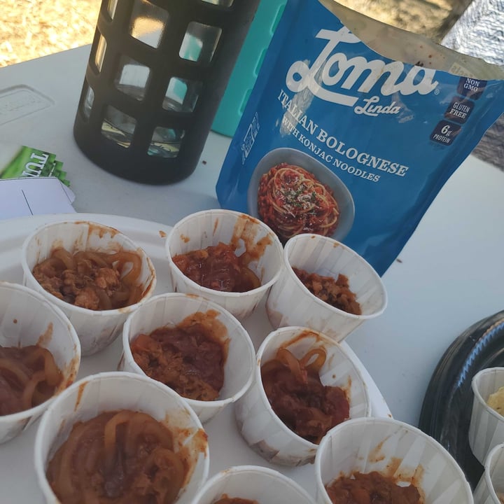 review photo of Loma Linda Loma Linda Italian Bolognese shared by @kimikazoo on 20 Jun 2021 - review