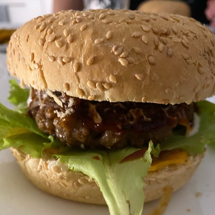 photo of Beyond Meat Beyond Burger Plant-Based Patties shared by @bennifromthebloc on  15 Oct 2022 - review