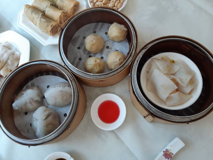 review photo of Three Virtues Vegetarian Restaurant Dim sum shared by @dee6 on 09 Jul 2019 - review