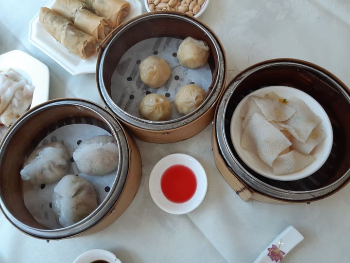 photo of Three Virtues Vegetarian Restaurant Dim sum shared by @dee6 on  09 Jul 2019 - review