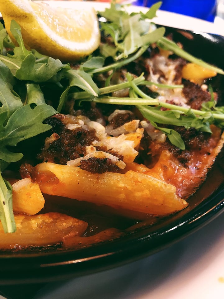 photo of PizzaExpress Curried Beyond™ Beef Penne Al Forno shared by @sazzie on  28 Feb 2019 - review