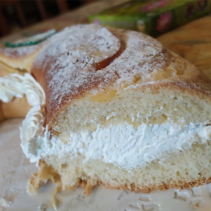 review photo of El Susano Roscón de nata shared by @violetapiruleta on 13 Jan 2021 - review