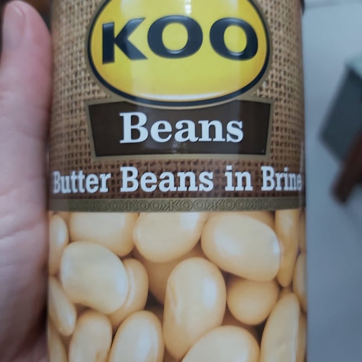 photo of Koo White beans shared by @grantmurphy on  23 Sep 2021 - review