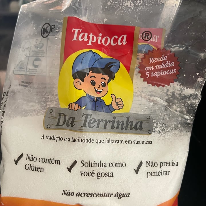 photo of Da Terrinha Tapioca shared by @mariliacysneiros on  09 May 2022 - review