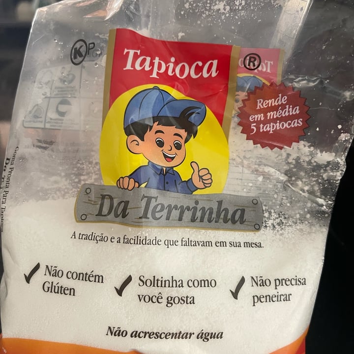 review photo of Da Terrinha Tapioca shared by @mariliacysneiros on 09 May 2022 - review