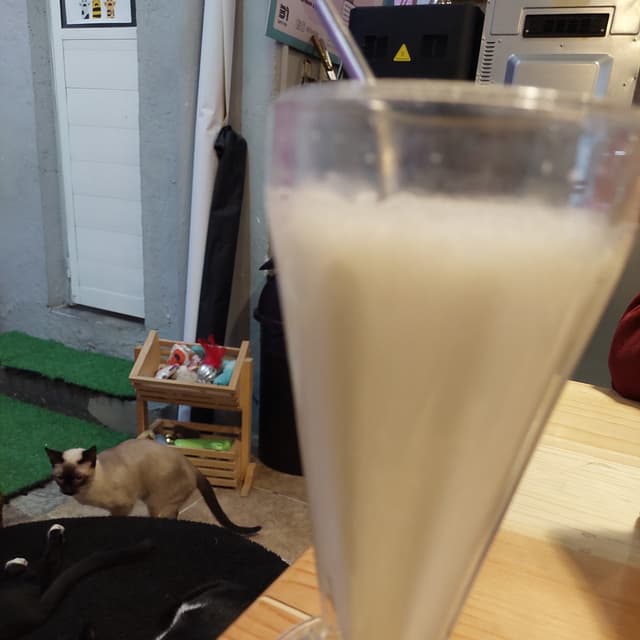 「Malteada Pumpkin Spice」の料理の写真