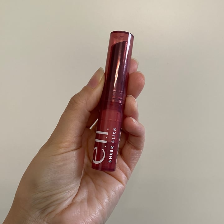 e.l.f. Cosmetics sheer stick Review | abillion