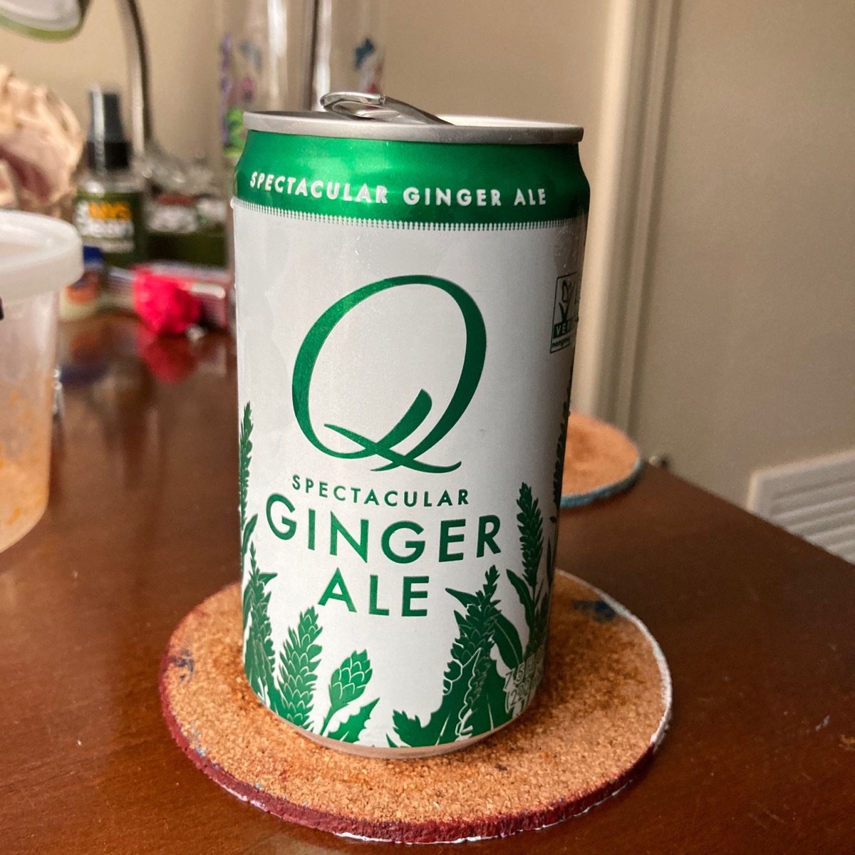 Q Spectacular Ginger Ale Reviews abillion