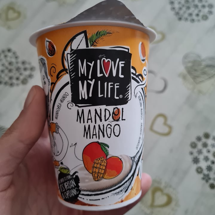 photo of My Love My Life Mandel Mango shared by @akiluv on  20 May 2021 - review