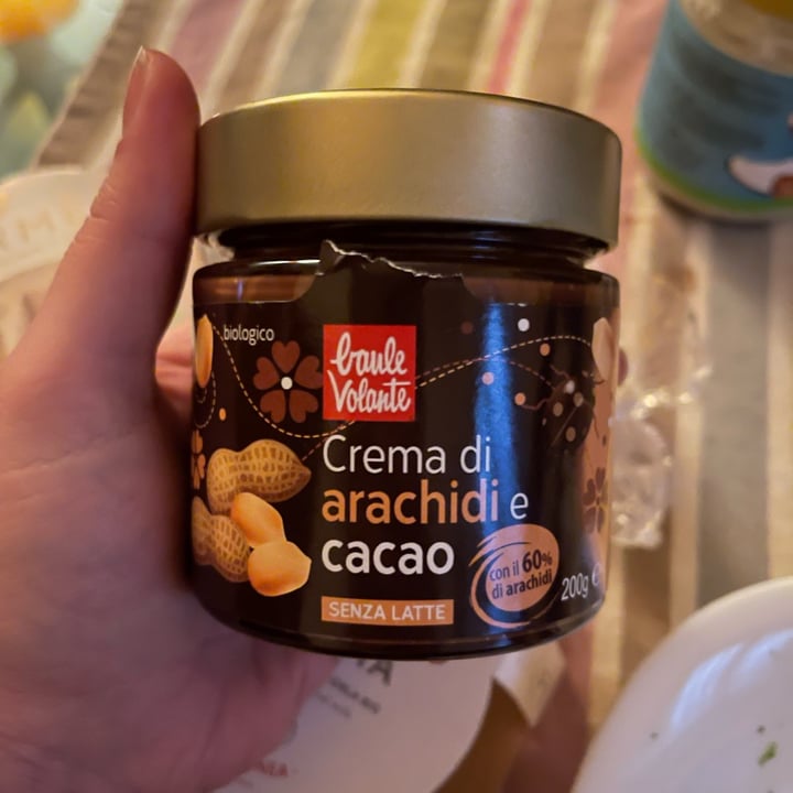 photo of Baule volante Crema di arachidi e cacao shared by @sofiamaragliano on  16 Apr 2022 - review