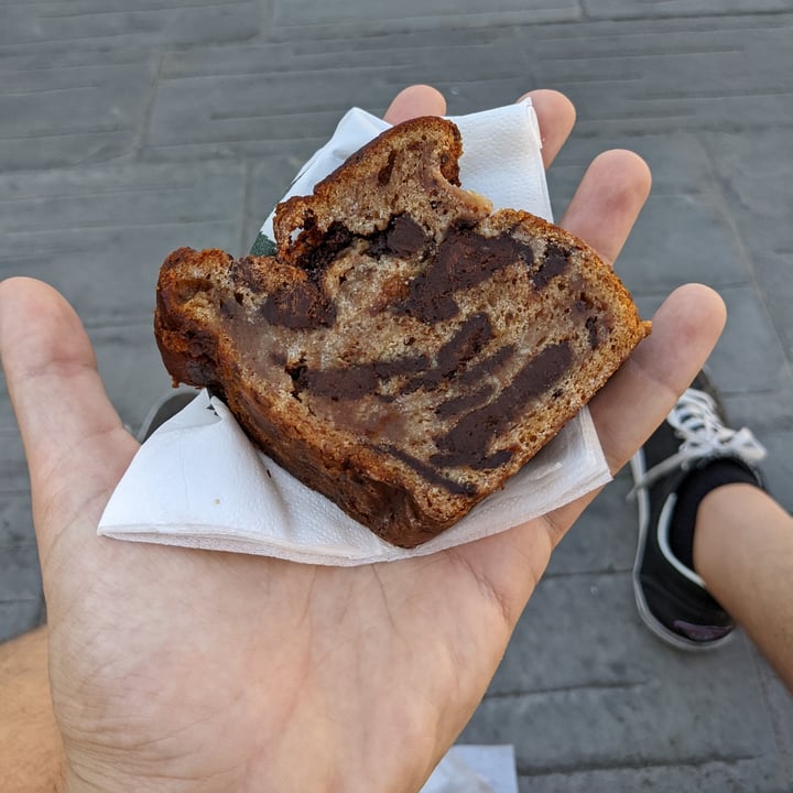 photo of Shake Café Banana bread shared by @emmearn on  04 Jul 2022 - review